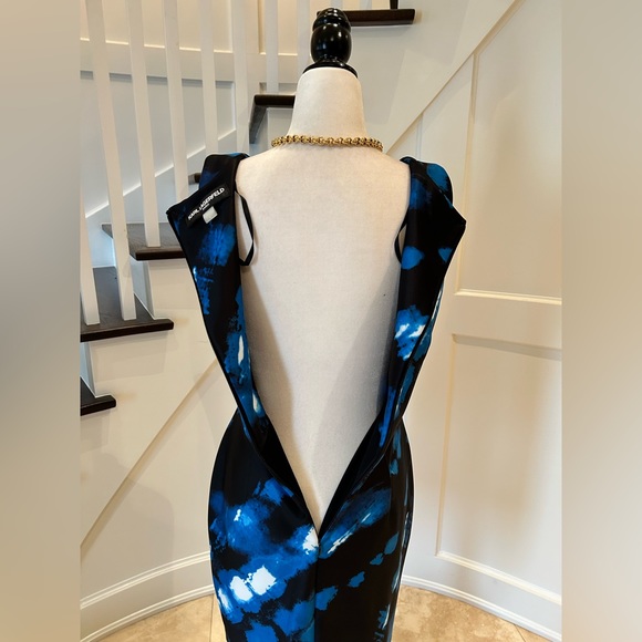 Karl Lagerfeld Paris Dress - Picture 13 of 14